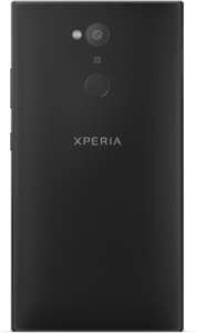 Задняя крышка Sony H4311 Xperia L2 Черный - 555989 Задняя крышка Sony H4311 Xperia L2 Черный - 555989