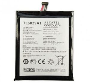 Аккумулятор для Alcatel TLp029A1 - 556587