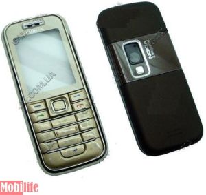Корпус для Nokia 6233 Gold - 537352