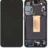 Дисплей Samsung Galaxy S23 Plus S916 с сенсором и рамкой, оригинал, Phantom Black, GH82-30476A - 910767 Дисплей Samsung Galaxy S23 Plus S916 с сенсором и рамкой, оригинал, Phantom Black, GH82-30476A - 910767