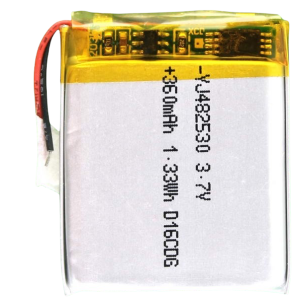 Аккумулятор для Nomi W30 360mAh VJ482530 Оригинал - 557883