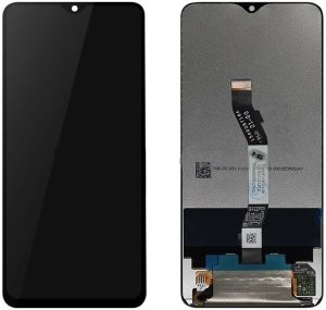 Дисплей для Xiaomi Redmi Note 8 Pro с сенсором, Mineral Grey, оригинал - 911166 Дисплей для Xiaomi Redmi Note 8 Pro с сенсором, Mineral Grey, оригинал - 911166