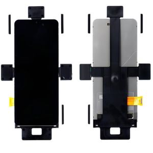 Дисплей Samsung SM-F711 Z Flip 3 5G (2021) с сенсором, черный, оригинал - 914056 Дисплей Samsung SM-F711 Z Flip 3 5G (2021) с сенсором, черный, оригинал - 914056