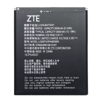 Аккумулятор ZTE Blade A5 2019, A3 2020 (Li3826T43P4H705949, Li3826T43p4h695950)