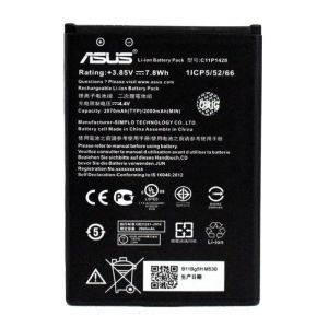 Аккумулятор для Asus C11P1428, ZenFone 2 Lazer ZE500KL, ZE500KG - 549497 Аккумулятор для Asus C11P1428, ZenFone 2 Lazer ZE500KL, ZE500KG - 549497