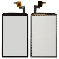 Тачскрин ZTE Skate V960 черный тип 2 9458B-A152-45
