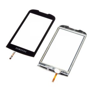 Тачскрин Samsung S5560 черный