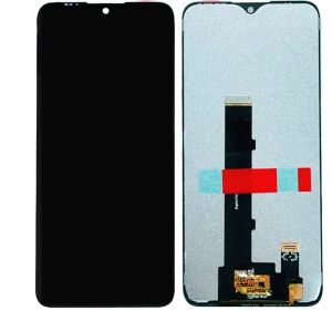 Дисплей Ulefone Note 15 с сенсором, черный, оригинал (PRC) - 915156