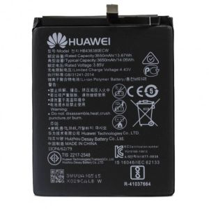 Аккумулятор Huawei HB436380ECW для P30, Honor View 20, 3650mAh - 560171 Аккумулятор Huawei HB436380ECW для P30, Honor View 20, 3650mAh - 560171
