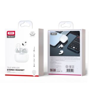 Наушники Bluetooth XO X12 (copy airpods3) white - 915256 Наушники Bluetooth XO X12 (copy airpods3) white - 915256