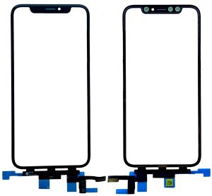 Тачскрин Apple iPhone XS Черный Тачскрин Apple iPhone XS Черный