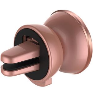 Автодержатель магнітний Baseus 360-degree Rotation Magnetic (Paste type) (SUGENT-NT0R Рожеве-золото (на грати воздуховода) - 561157 Автодержатель магнітний Baseus 360-degree Rotation Magnetic (Paste type) (SUGENT-NT0R Рожеве-золото (на грати воздуховода) - 561157