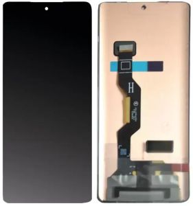 Дисплей Motorola XT2429 Moto Edge 50 Fusion с сенсором, black (OLED) - 924792