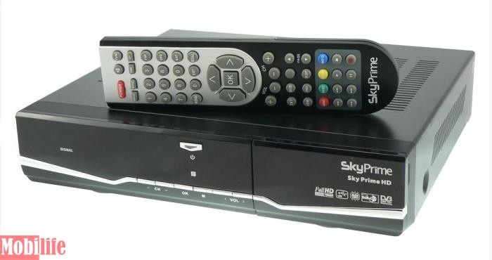SkyPrime HD (DVB-S2) - 522524