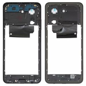 Середня частини корпуса для Xiaomi Redmi A5 4G, чорний, Global version - 929338