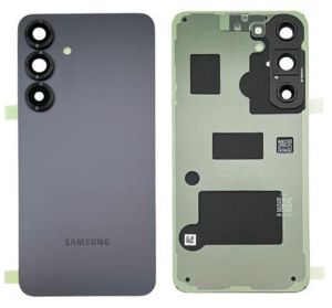 Кришка Samsung S936 Galaxy S25 Plus, із склом камери, blue-black, GH82-36350E - 929437
