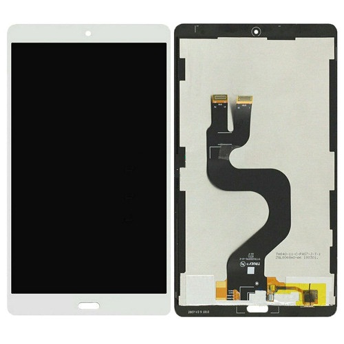 Дисплей для Huawei MediaPad M5, 8.4 с сенсором Белый - 563148