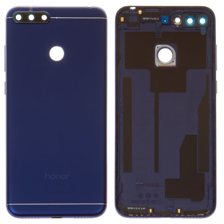 Задняя крышка Huawei Honor 7A Pro 5,7 Синий - 564635