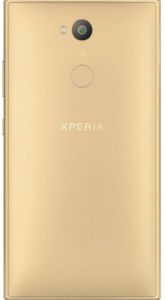 Задняя крышка Sony H4311 Xperia L2 Золотистый - 555990 Задняя крышка Sony H4311 Xperia L2 Золотистый - 555990