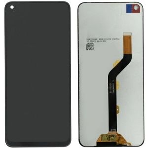 Дисплей Tecno Camon 12 Air (CC6) с сенсором черный - 908386