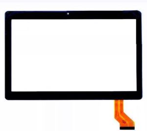 Тачскрин для Nomi C10105 Stella+ (plus) (CH-1096A1-FPC276) Черный