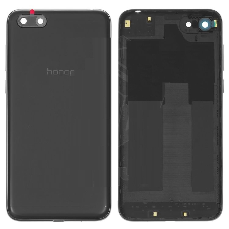 Задняя крышка Huawei Honor 7A 5,45, Honor 7s, Honor Play 7 Черный - 559373