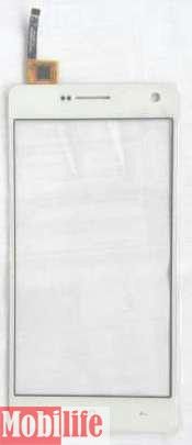 Тачскрин Nomi i501 Style White