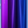 Задняя крышка Huawei Honor 8X Фиолетовый - 559971 Задняя крышка Huawei Honor 8X Фиолетовый - 559971