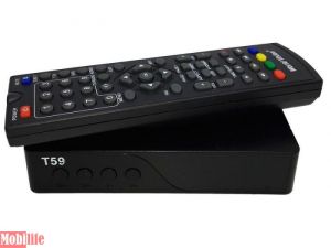 Тюнер World Vision T59M (DVB-T2, T) - 550497 Тюнер World Vision T59M (DVB-T2, T) - 550497