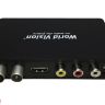Тюнер World Vision T59M (DVB-T2, T) - 550497 Тюнер World Vision T59M (DVB-T2, T) - 550497