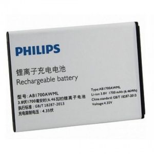 Акумулятор Philips AB1700AWML, S388, 1700mAh - 560664