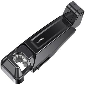 Автодержатель на підголівник Baseus BackSeat Car Mount Holder SUHZ-A01 Чорний - 561158 Автодержатель на підголівник Baseus BackSeat Car Mount Holder SUHZ-A01 Чорний - 561158