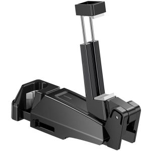Автодержатель на підголівник Baseus BackSeat Car Mount Holder SUHZ-A01 Чорний - 561158 Автодержатель на підголівник Baseus BackSeat Car Mount Holder SUHZ-A01 Чорний - 561158