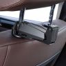 Автодержатель на підголівник Baseus BackSeat Car Mount Holder SUHZ-A01 Чорний - 561158 Автодержатель на підголівник Baseus BackSeat Car Mount Holder SUHZ-A01 Чорний - 561158
