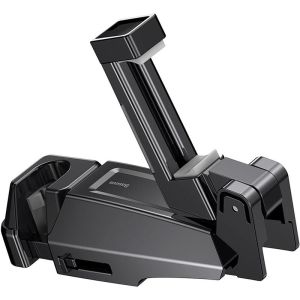 Автодержатель на підголівник Baseus BackSeat Car Mount Holder SUHZ-A01 Чорний - 561158 Автодержатель на підголівник Baseus BackSeat Car Mount Holder SUHZ-A01 Чорний - 561158