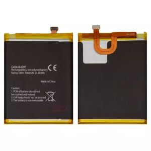 Акумулятор 626479P для Blackview BV9600, BV9600 Pro, Li-ion, 3,85 B, 5580mAh, оригінал (PRC) - 923005