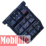 Клавиатура (кнопки) Nokia 3220 Синий