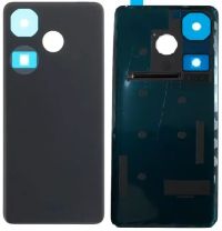 Задняя крышка Xiaomi Poco F6, Black