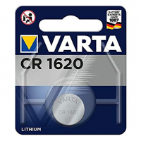 Батарейка Varta CR1620 3B Lithium 06620101401