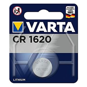Батарейка Varta CR1620 3B Lithium 06620101401 - 201854