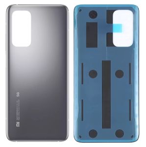 Задня кришка Xiaomi Mi10T, Mi10T Pro Срібляста - 564342 Задня кришка Xiaomi Mi10T, Mi10T Pro Срібляста - 564342