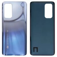 Задняя крышка Xiaomi Mi10T, Mi10T Pro Серебристый