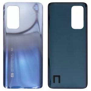 Задня кришка Xiaomi Mi10T, Mi10T Pro Срібляста - 564342 Задня кришка Xiaomi Mi10T, Mi10T Pro Срібляста - 564342