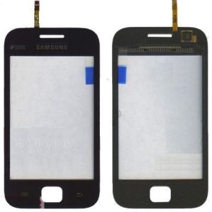 Тачскрін Samsung S6352, S6802 Galaxy Ace Dous Чорний OR