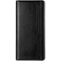 Чехол-книжка Leather Gelius New Xiaomi Mi10 Ultra Черный