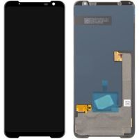 Дисплей для Asus ROG Phone 3 (ZS661KS) c сенсором Черный