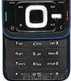 Клавиатура (кнопки) Nokia N81 Черный - 202971