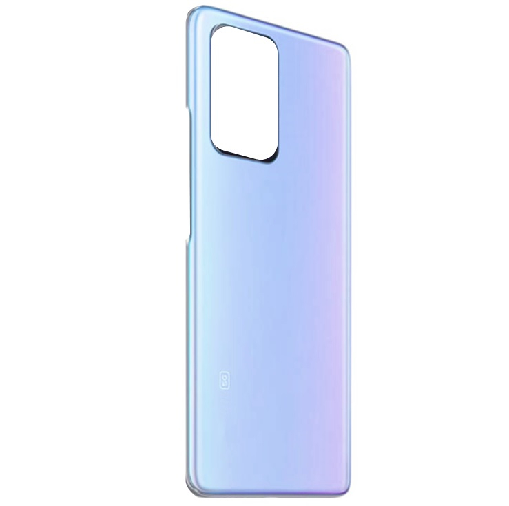 Задняя крышка Xiaomi 11T Celestial Blue Оригинал - 566130