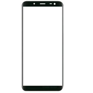 Стекло дисплея для ремонта Nokia 7 Plus, TA-1046 Черный - 556689