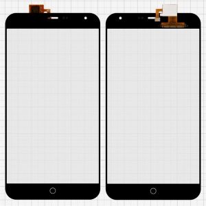 Тачскрін Meizu MX4 (M461) Black